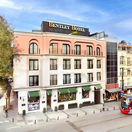Bentley Hotel Old City-Special Class Stambuł Zewnętrze zdjęcie Bentley Hotel