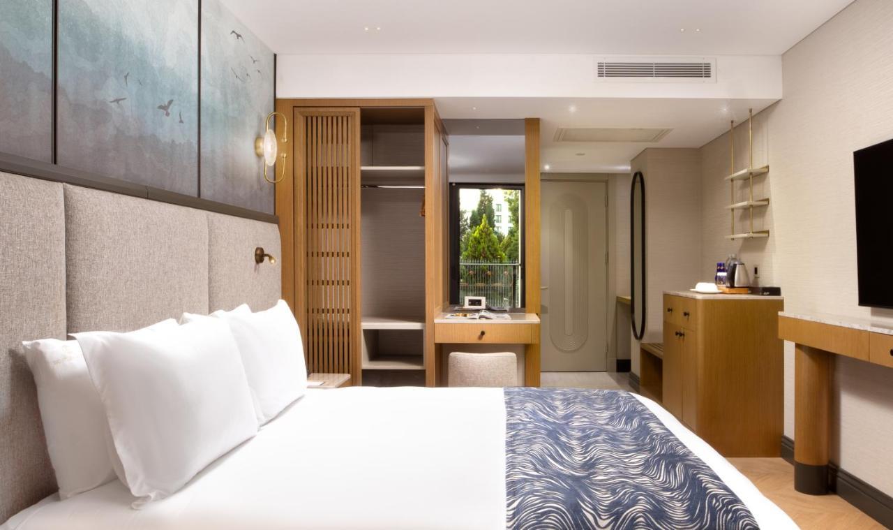 Bentley Hotel Old City-Special Class Stambuł Zewnętrze zdjęcie Deluxe Room