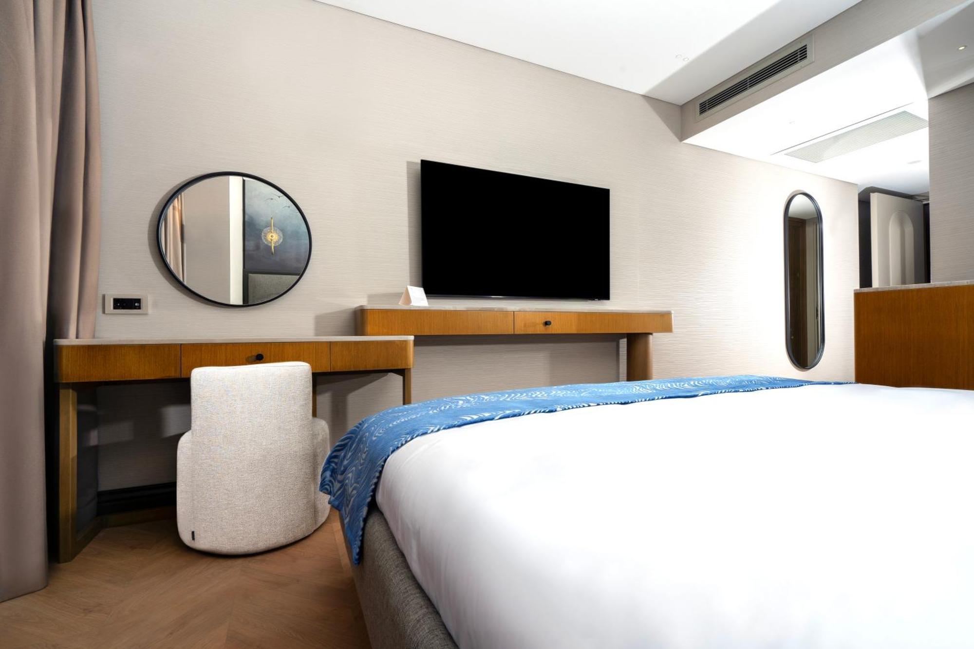 Bentley Hotel Old City-Special Class Stambuł Zewnętrze zdjęcie A bedroom at the hotel