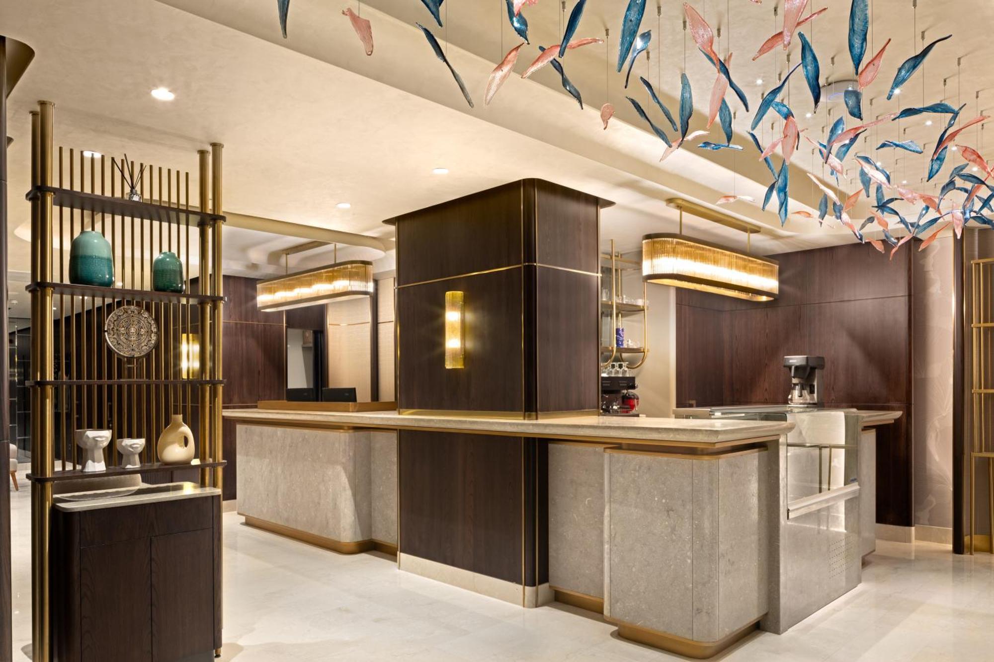 Bentley Hotel Old City-Special Class Stambuł Zewnętrze zdjęcie The kitchen at the Mandarin Oriental, London