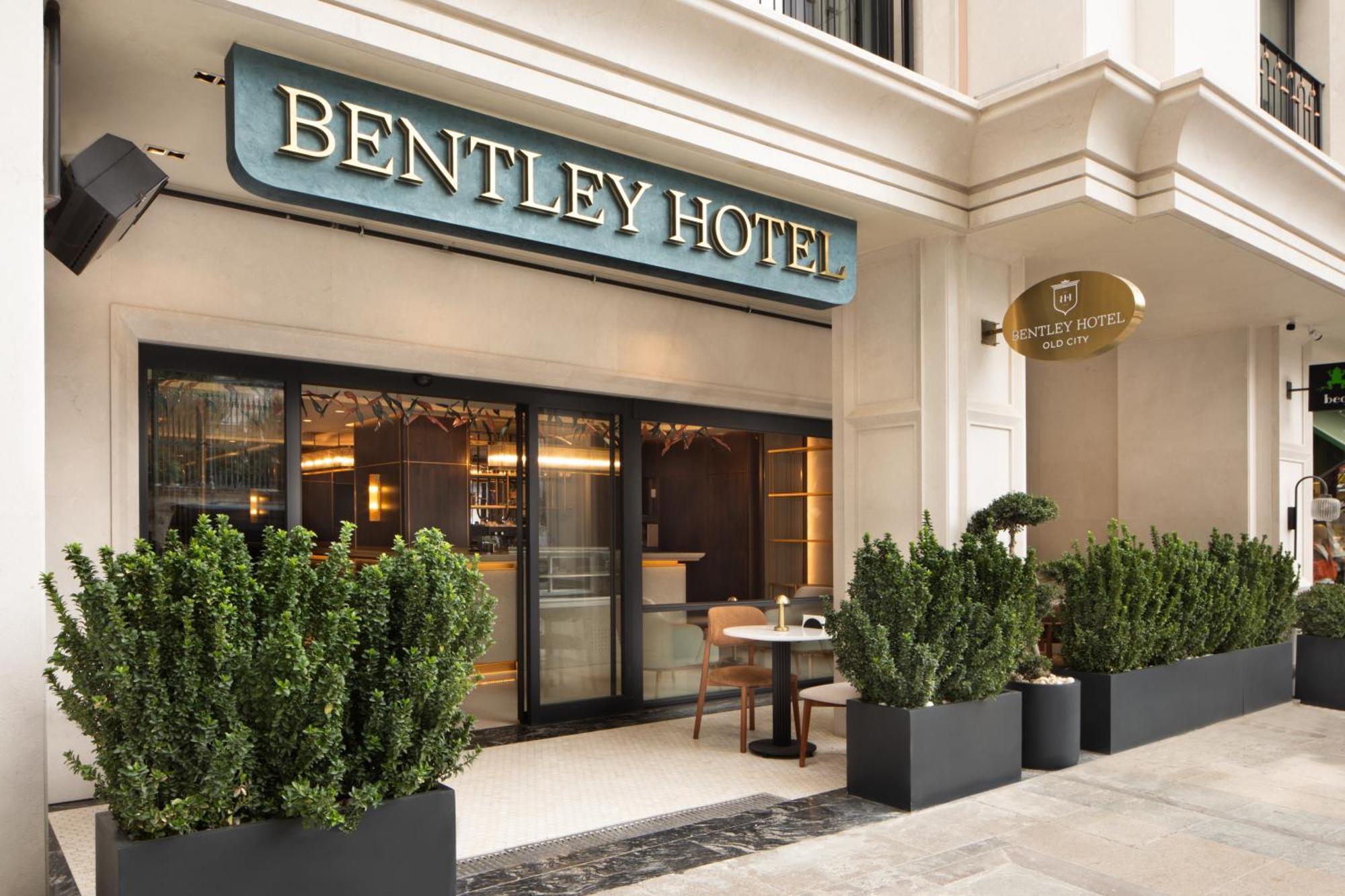 Bentley Hotel Old City-Special Class Stambuł Zewnętrze zdjęcie Bently Hotel