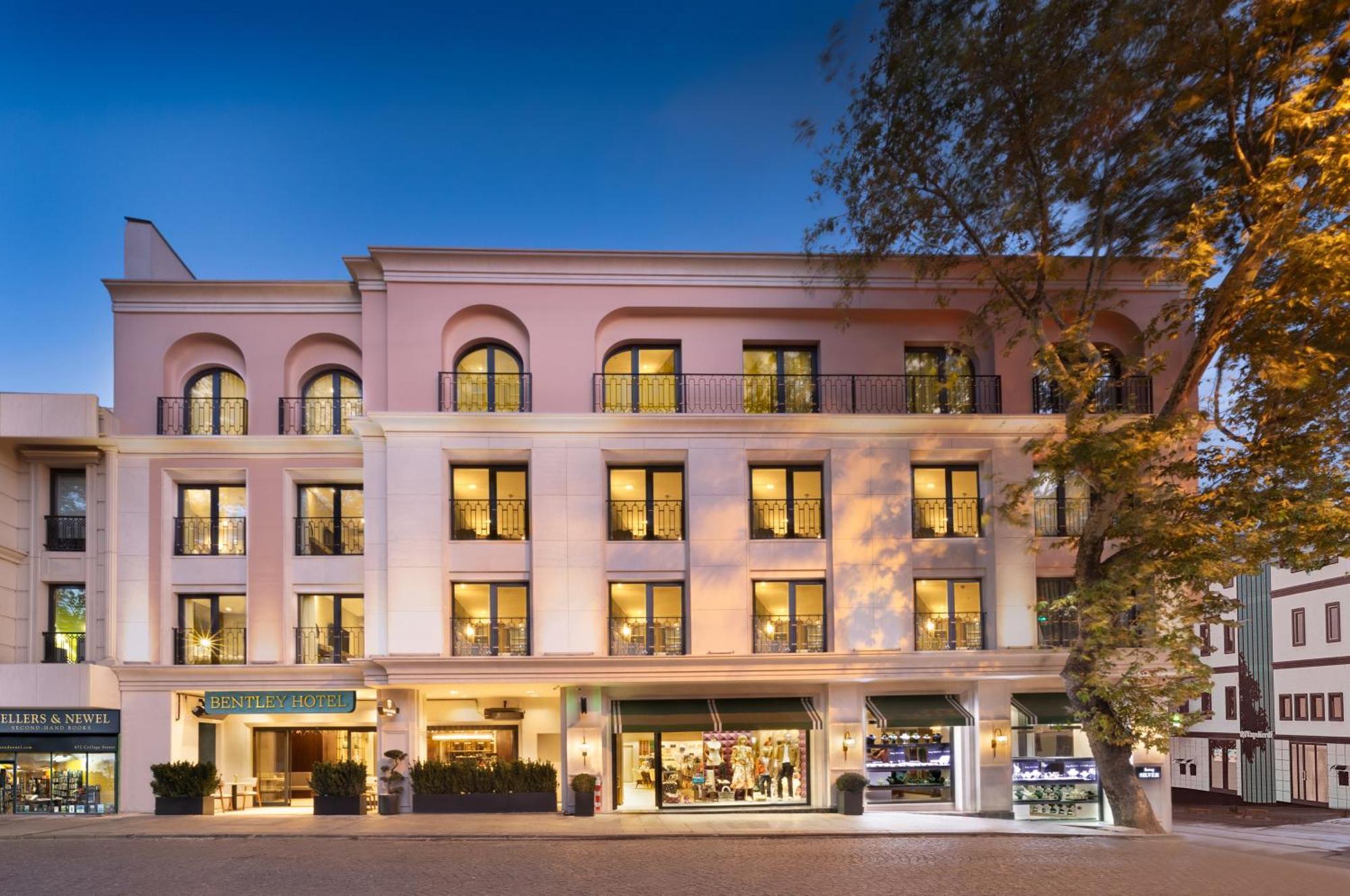 Bentley Hotel Old City-Special Class Stambuł Zewnętrze zdjęcie The Hotel's exterior