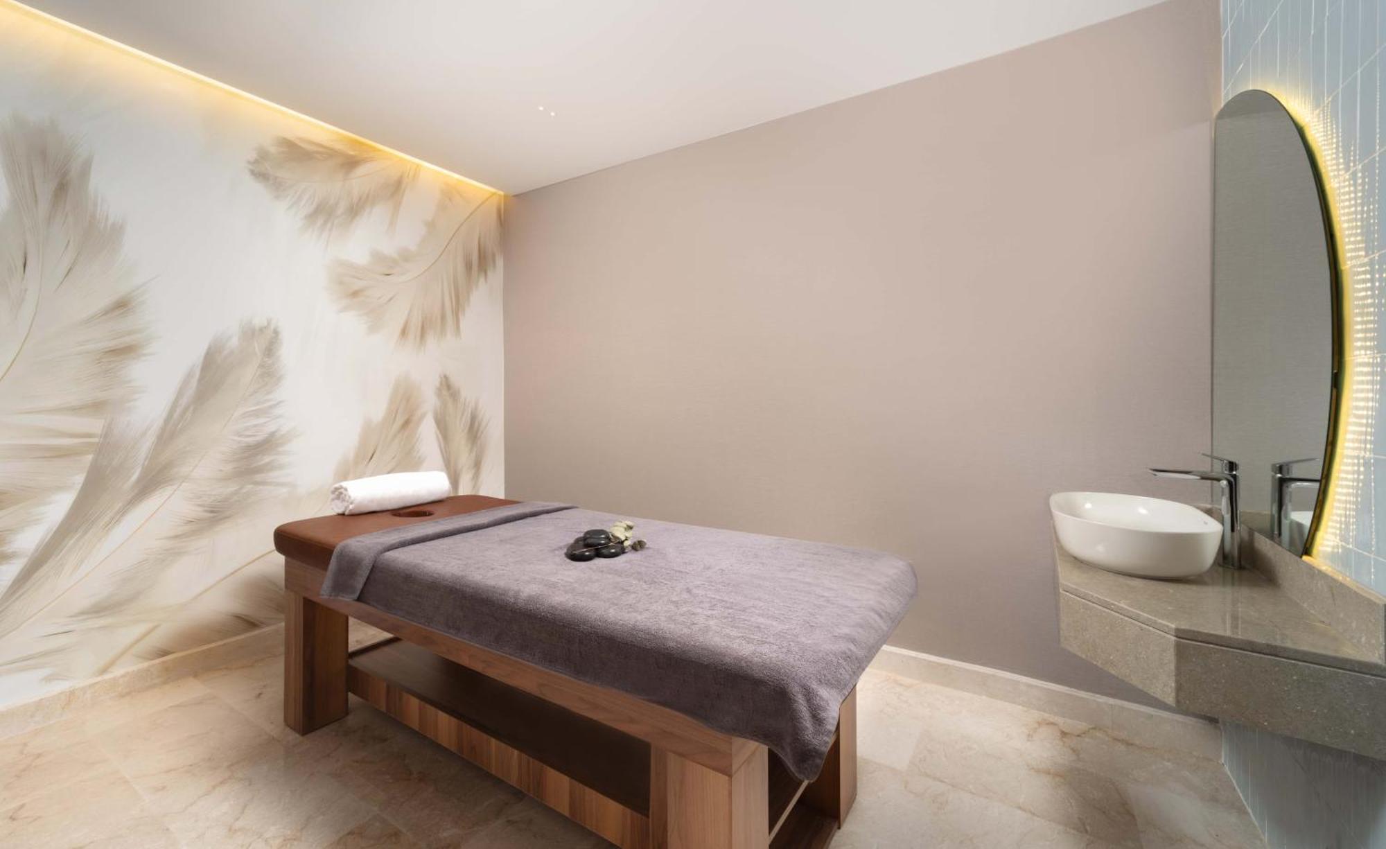 Bentley Hotel Old City-Special Class Stambuł Zewnętrze zdjęcie A massage bed