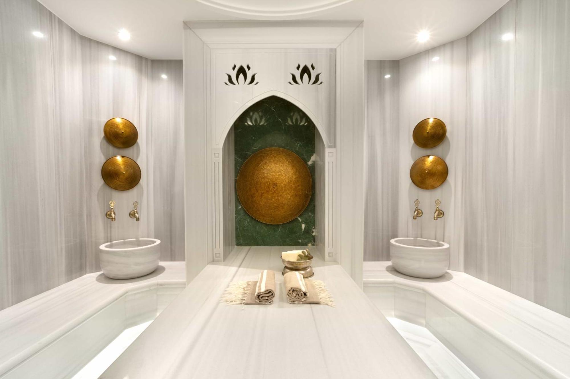 Bentley Hotel Old City-Special Class Stambuł Zewnętrze zdjęcie Turkish bath