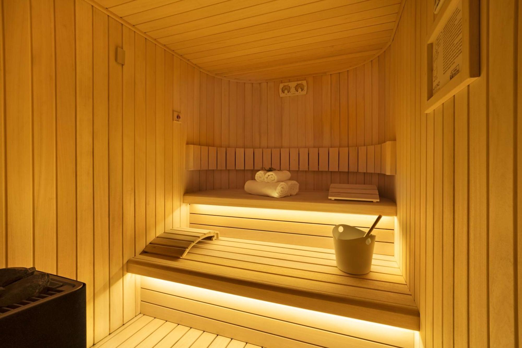 Bentley Hotel Old City-Special Class Stambuł Zewnętrze zdjęcie A Finnish sauna