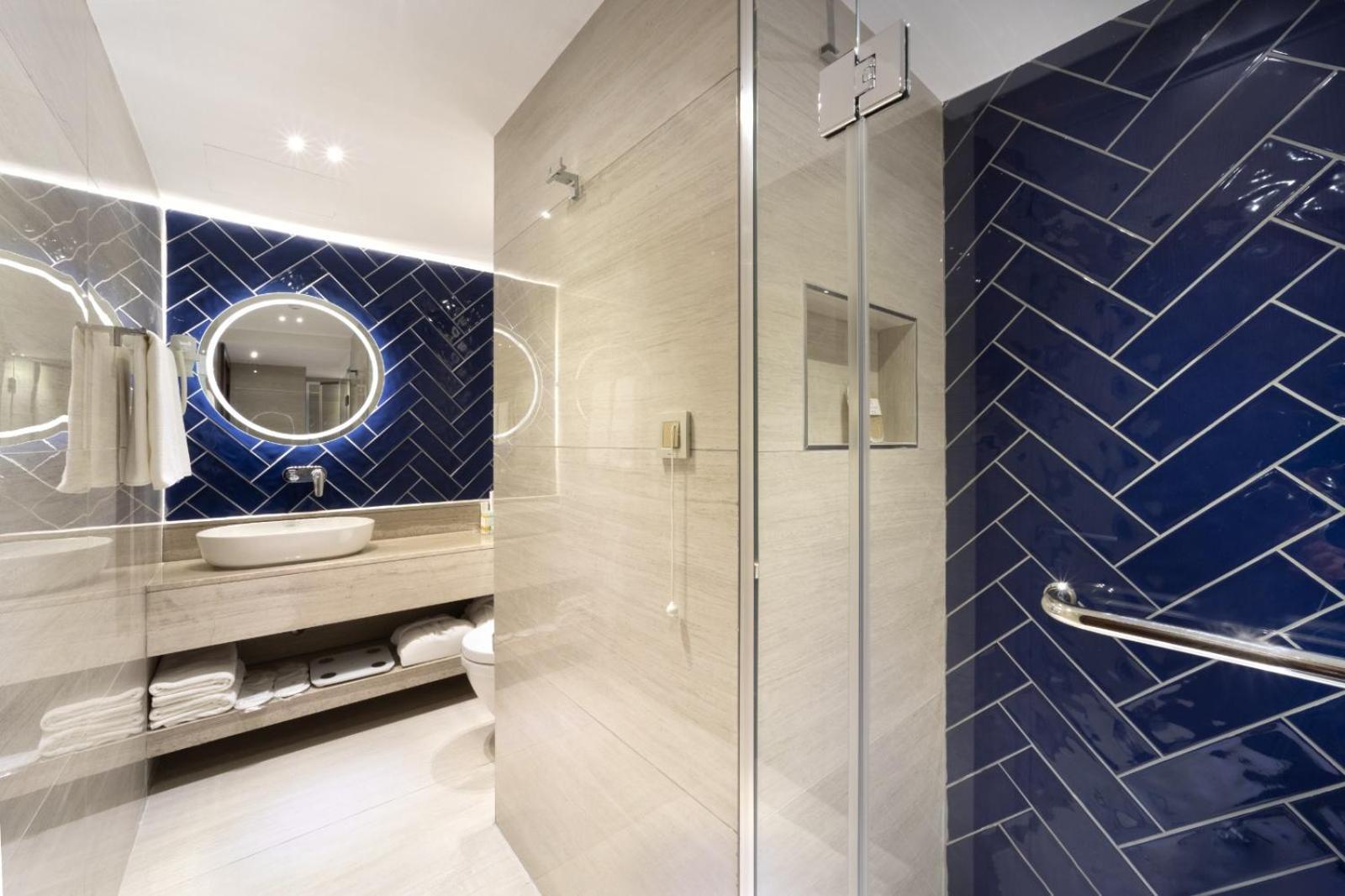 Bentley Hotel Old City-Special Class Stambuł Zewnętrze zdjęcie Bathroom