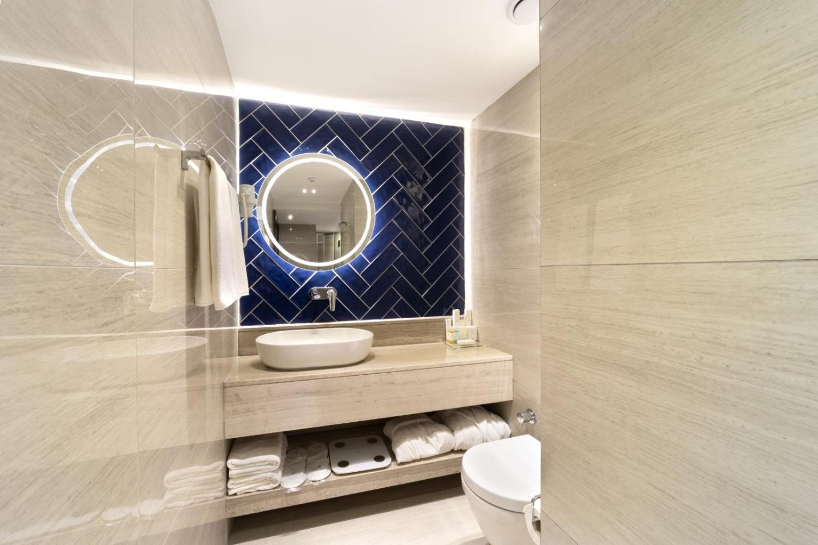 Bentley Hotel Old City-Special Class Stambuł Zewnętrze zdjęcie Bathroom